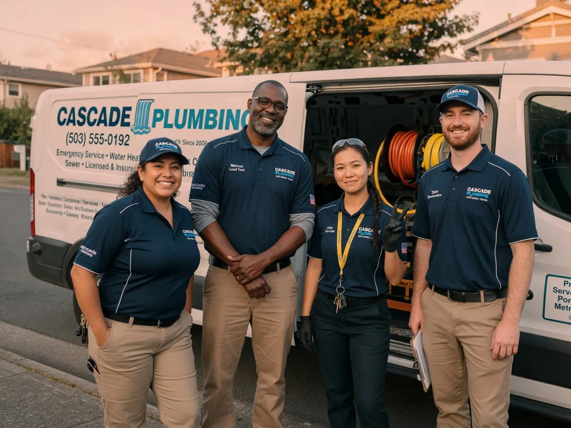 Emergency Plumber company in Woodbury, MN